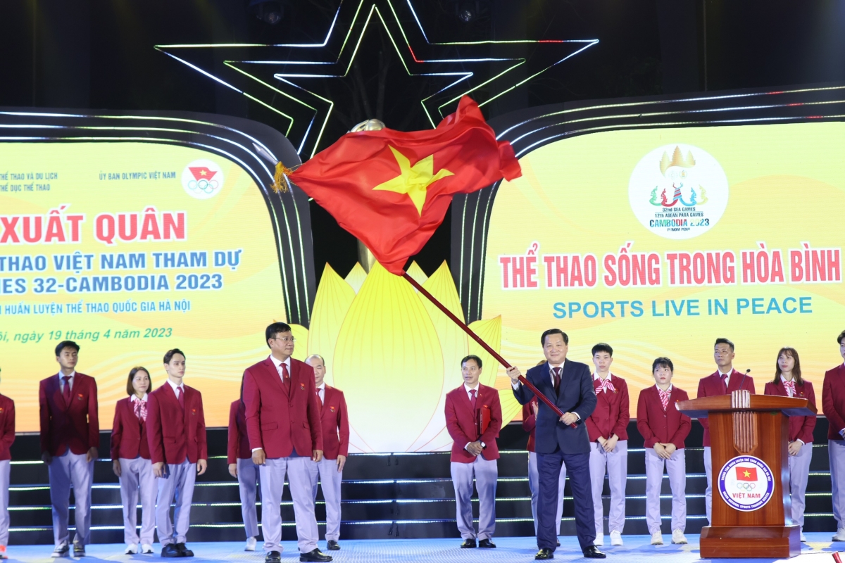 SEA Games 32: Áp lực sau đỉnh cao trên sân nhà của Thể thao Việt Nam